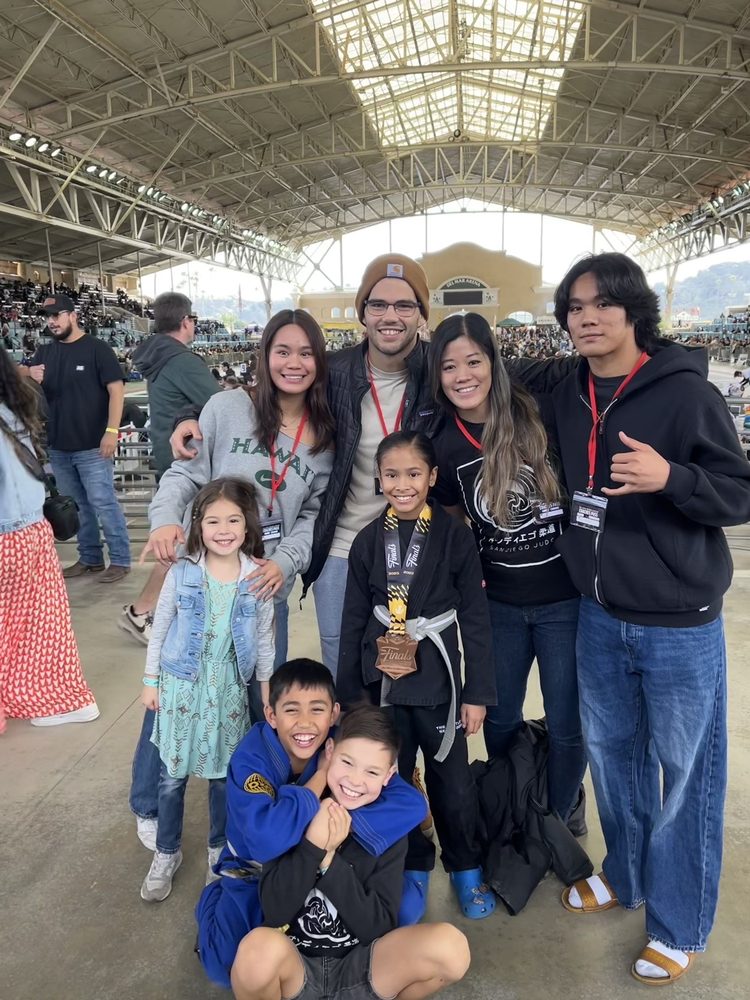 Competition Recap  — JJWL San Diego