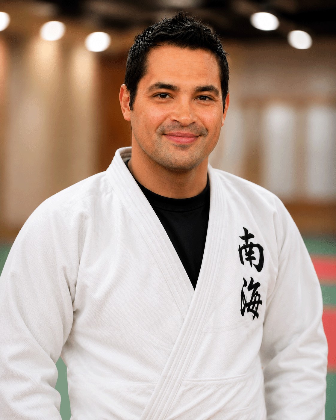 Jacob Flores, Owner and Coach at San Diego Judo